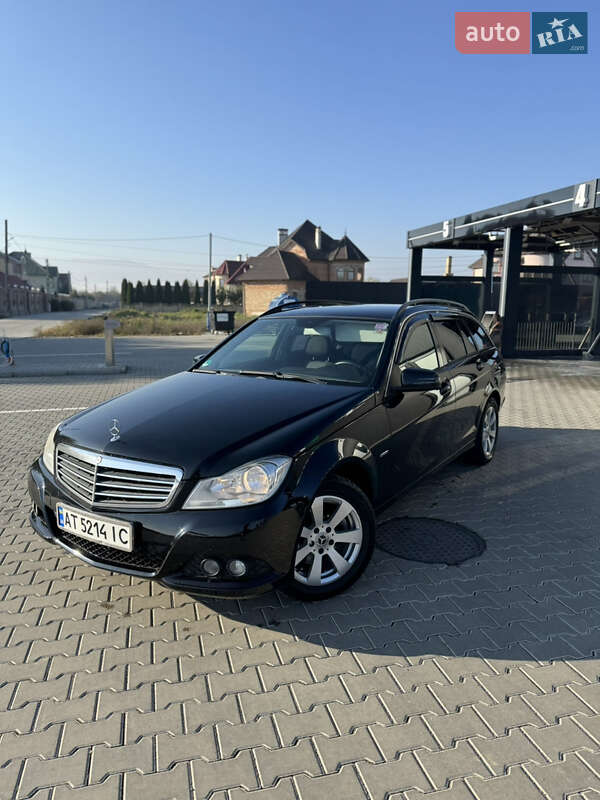 2011 mercedes-benz c-class
