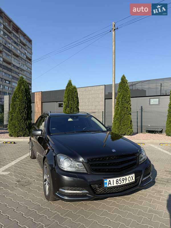 2011 mercedes-benz c 220 d