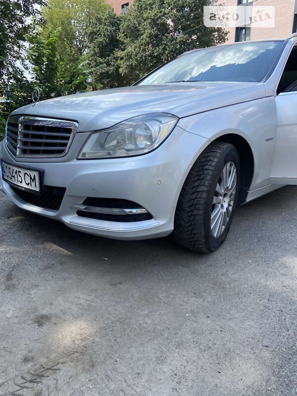 2012 mercedes-benz c-class