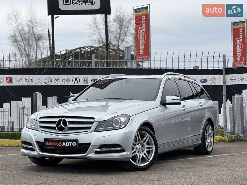 2012 mercedes-benz c 220