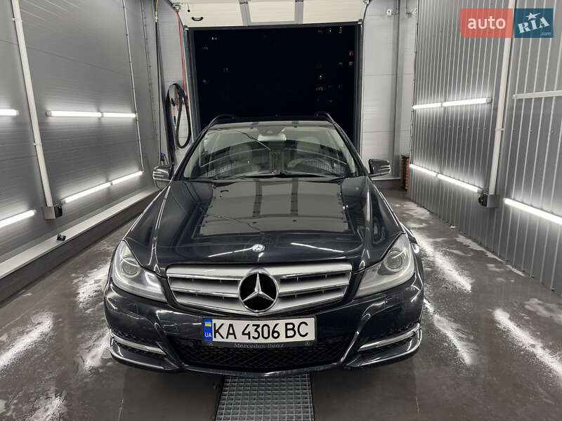 2012 mercedes-benz c 220