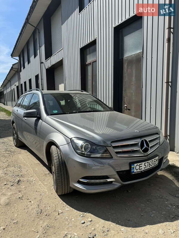 2012 mercedes-benz c 220