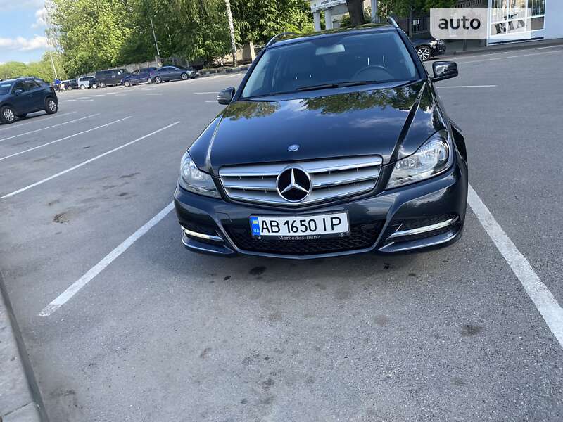 2012 mercedes-benz c 220 cdi