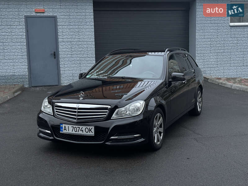 2012 mercedes-benz c 220