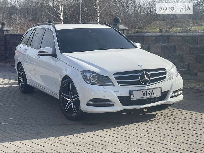 2012 mercedes-benz c 220 cdi