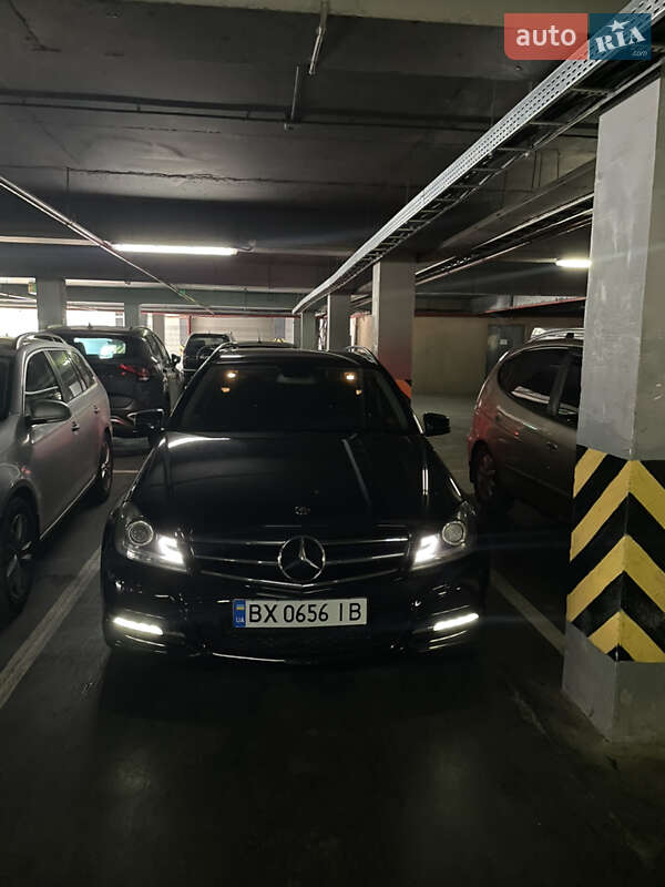 2013 mercedes-benz c-class