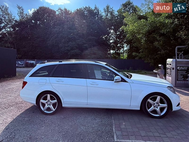 2013 mercedes-benz c 220