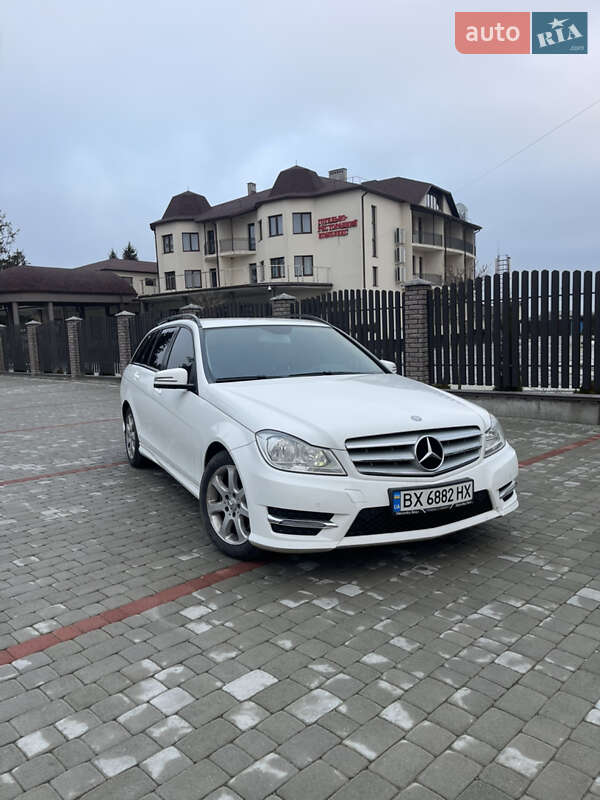 2013 mercedes-benz c-class