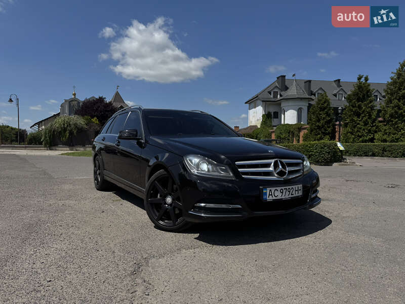 2013 mercedes-benz c 220 cdi