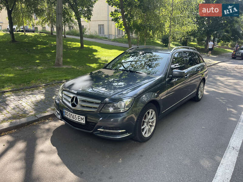 2013 mercedes-benz c 220 cdi