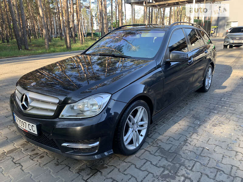 2013 mercedes-benz c 220 d