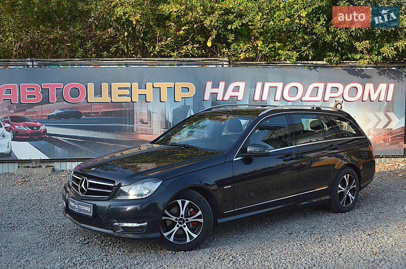 2014 mercedes-benz c-class