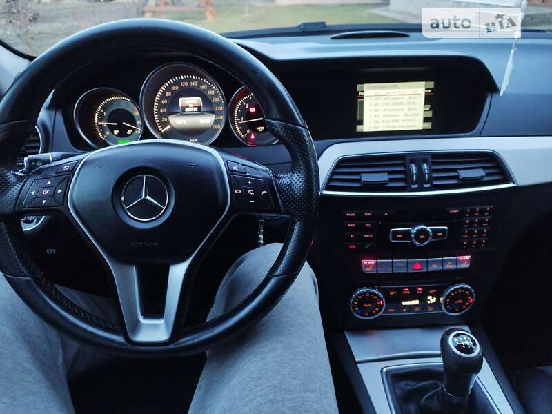2014 mercedes-benz c-class