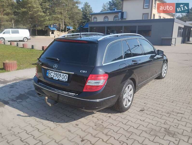 2009 mercedes-benz c 250