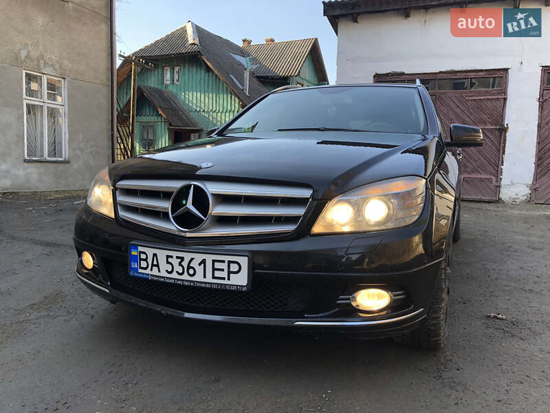 2009 mercedes-benz c 250