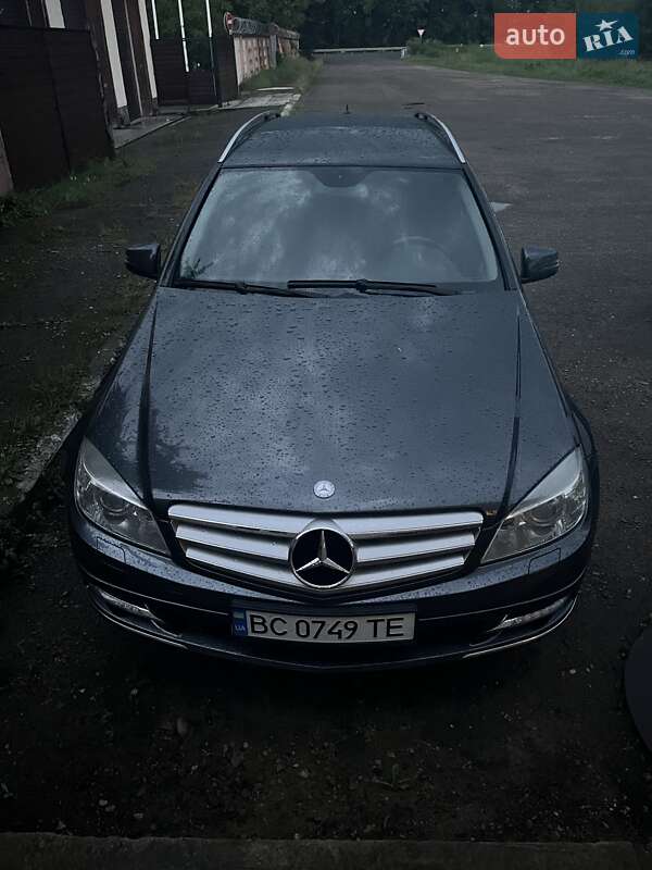 2010 mercedes-benz c 250