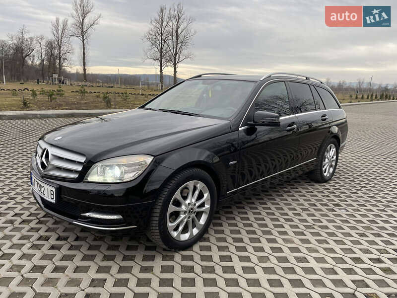2010 mercedes-benz c-class