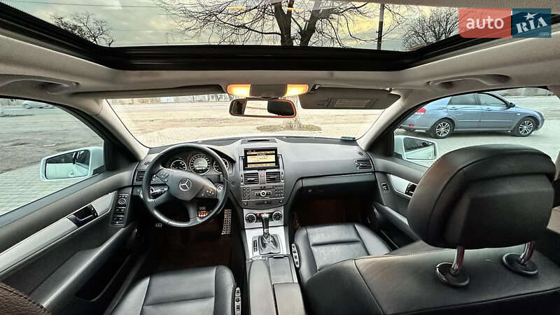 2010 mercedes-benz c 250