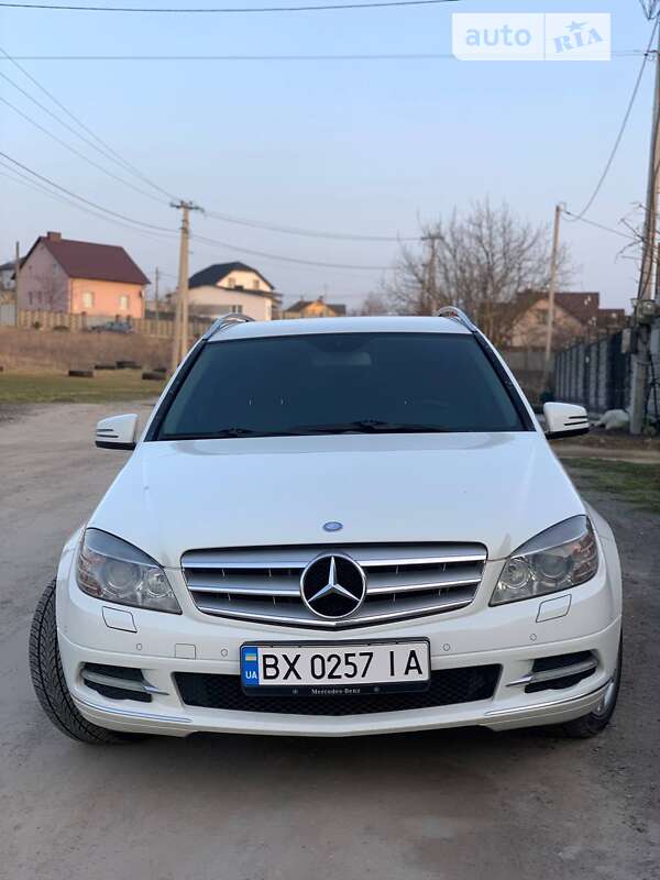 2010 mercedes-benz c 250
