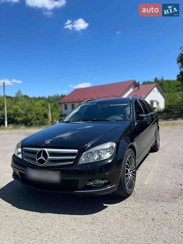 2011 mercedes-benz c 250