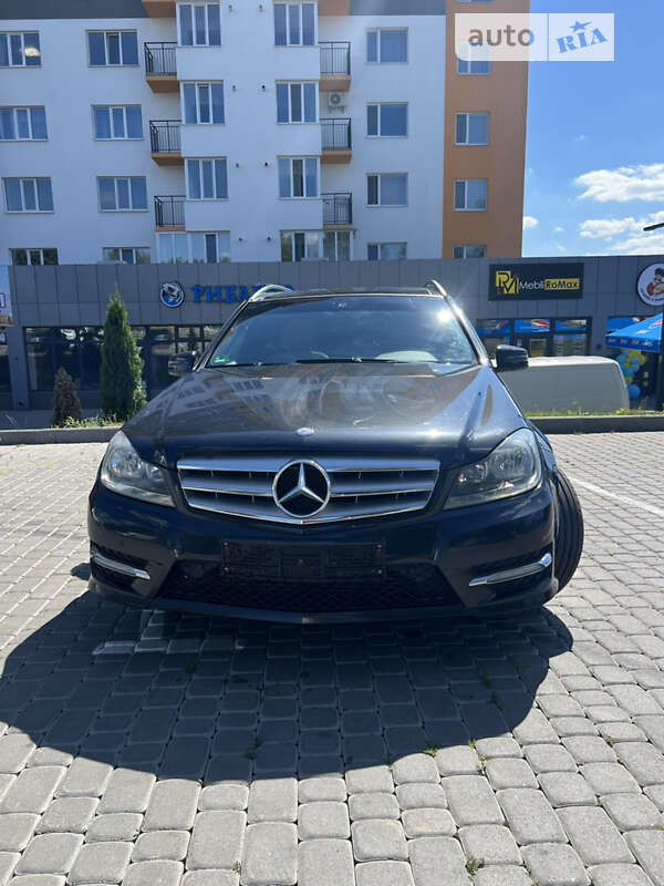 2011 mercedes-benz c-class