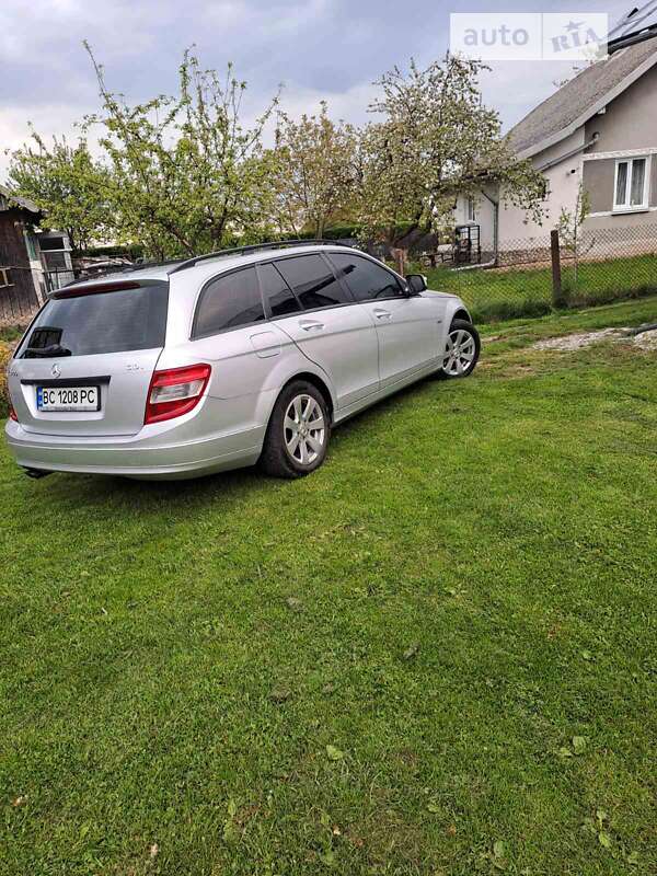 2007 mercedes-benz c 200
