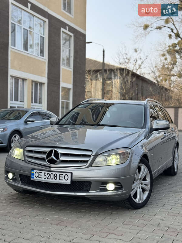 2008 mercedes-benz c 200
