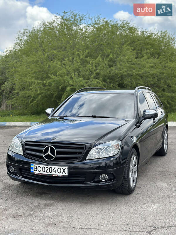2008 mercedes-benz c 200 cdi