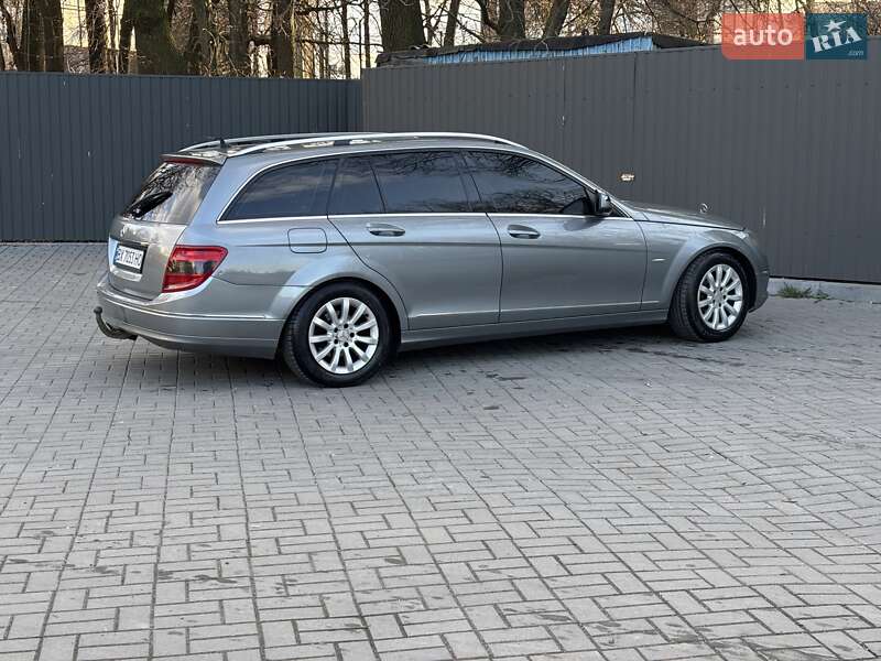 2008 mercedes-benz c 200