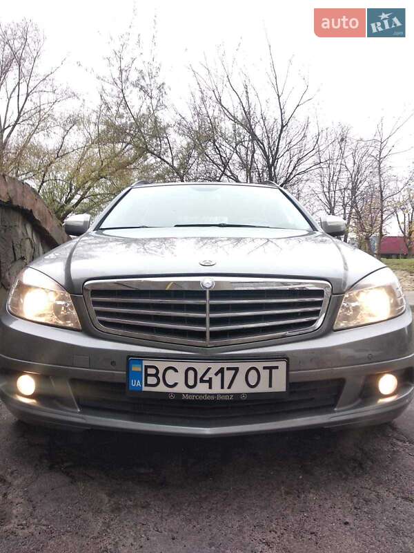 2008 mercedes-benz c-class