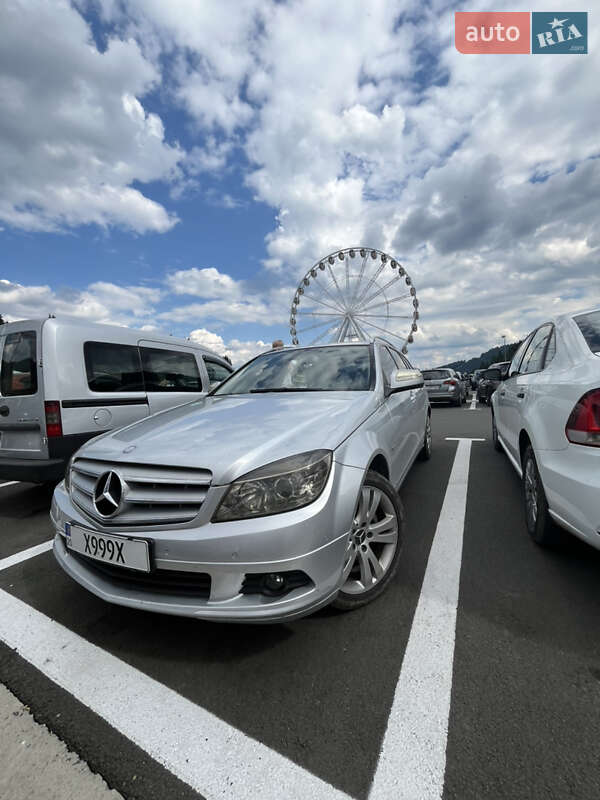 2008 mercedes-benz c 200 cdi