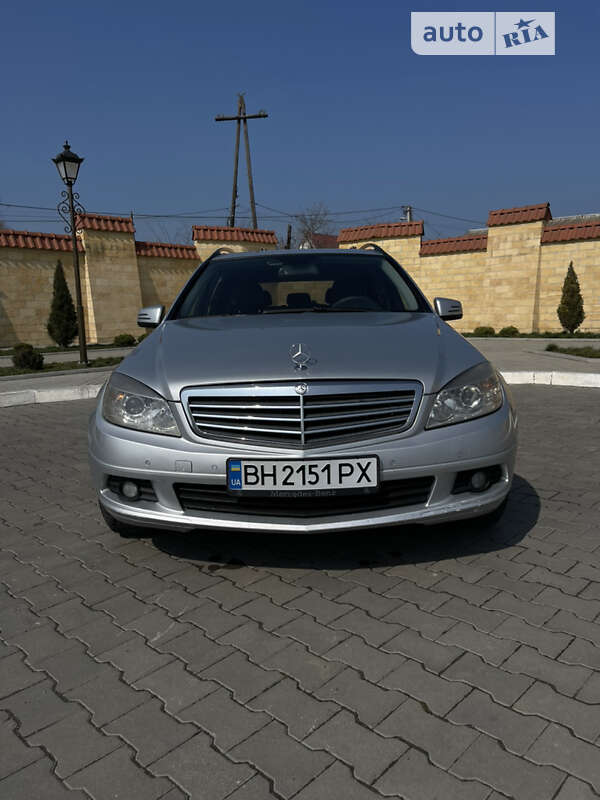 2008 mercedes-benz c 200 cdi
