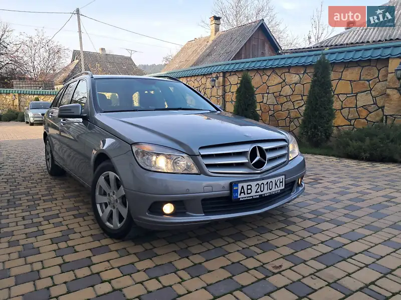 2008 mercedes-benz c 200 cdi