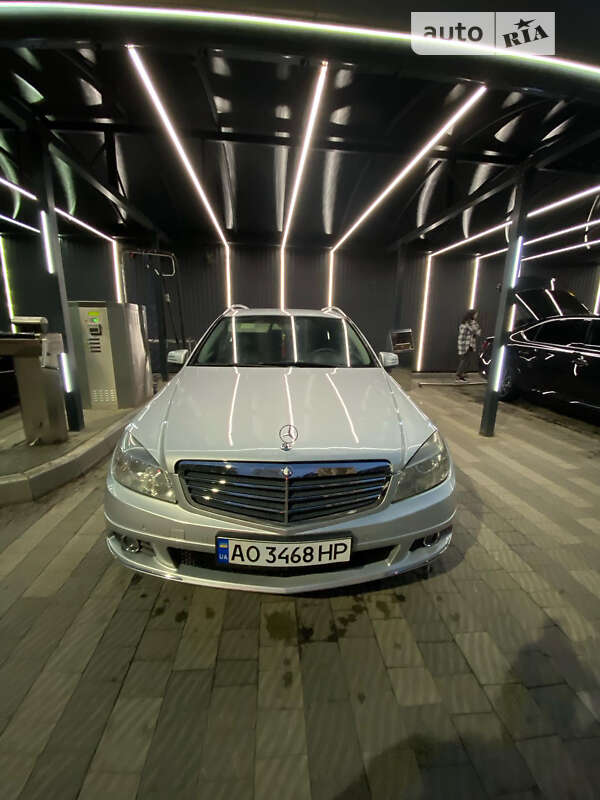2008 mercedes-benz c 200