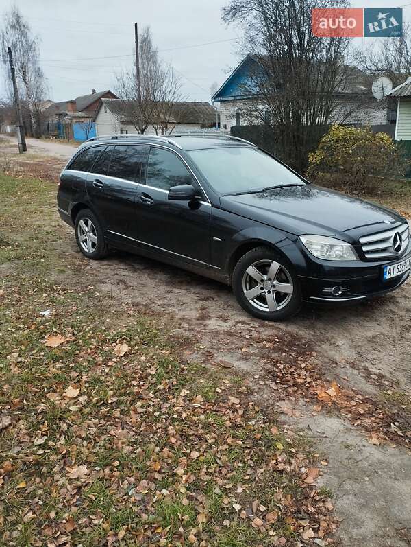 2008 mercedes-benz c-class