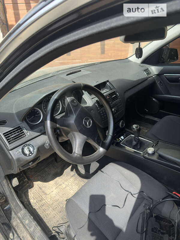 2008 mercedes-benz c 200 cdi