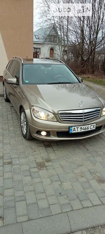 2009 mercedes-benz c-class