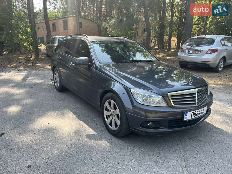 2008 mercedes-benz c 200