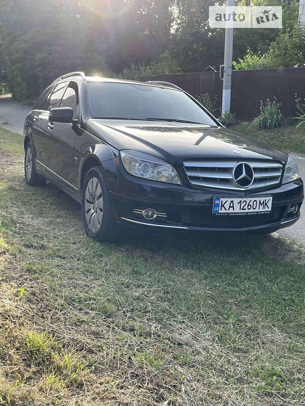 2008 mercedes-benz c 200