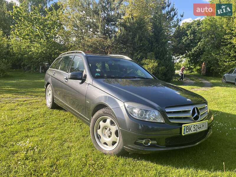 2008 mercedes-benz c-200-cdi