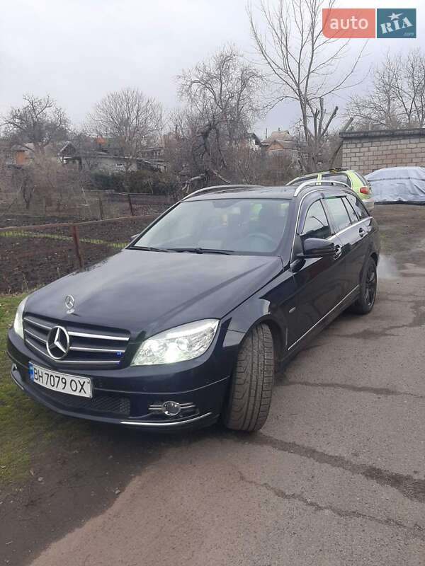 2008 mercedes-benz c 200 cdi