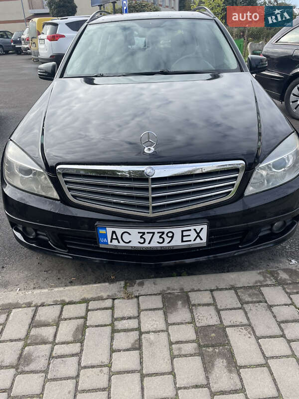2009 mercedes-benz c 200