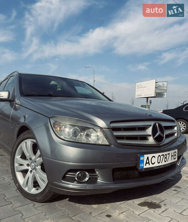 2009 mercedes-benz c 200