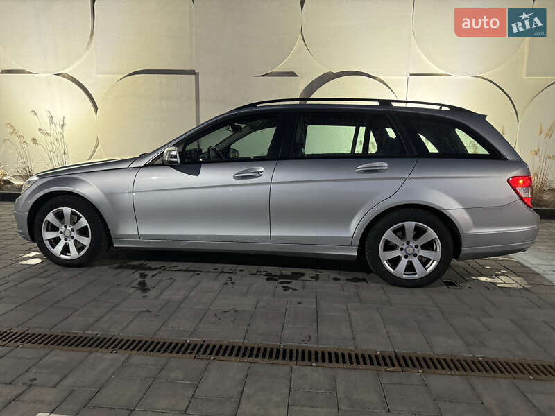 2009 mercedes-benz c 200