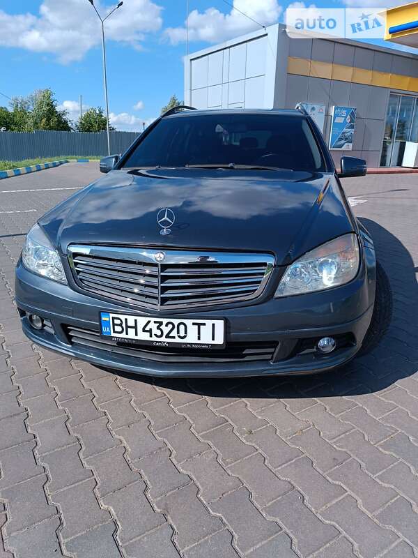 2009 mercedes-benz c 200 cdi
