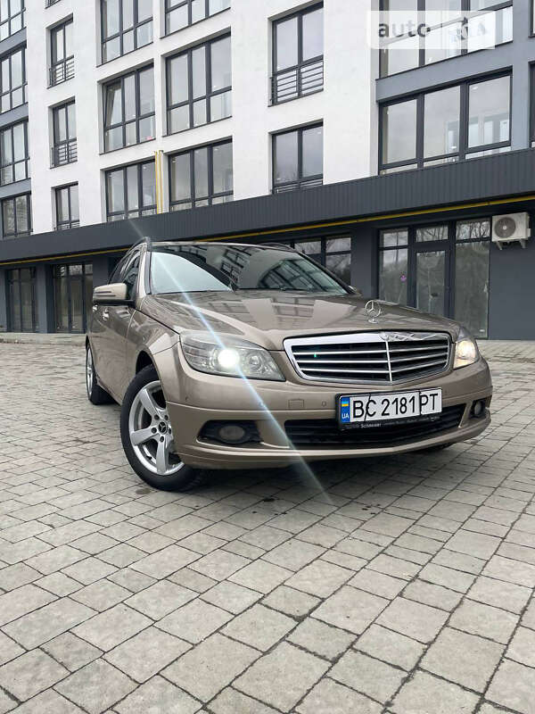 2009 mercedes-benz c 200