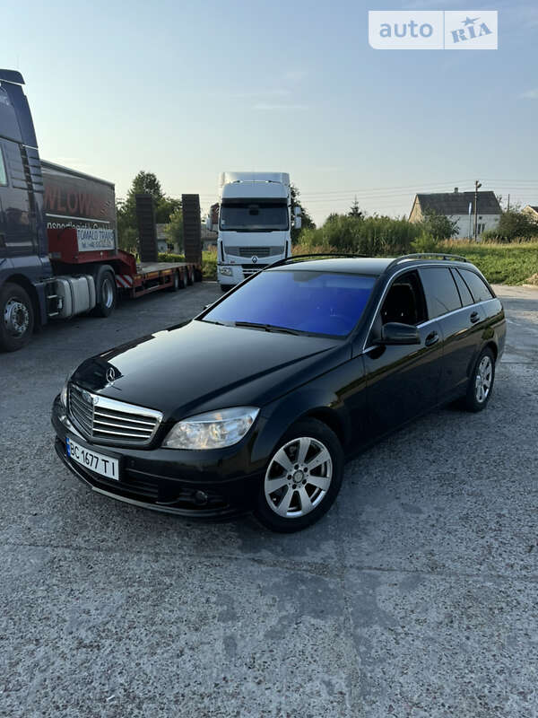 2009 mercedes-benz c 200 cdi