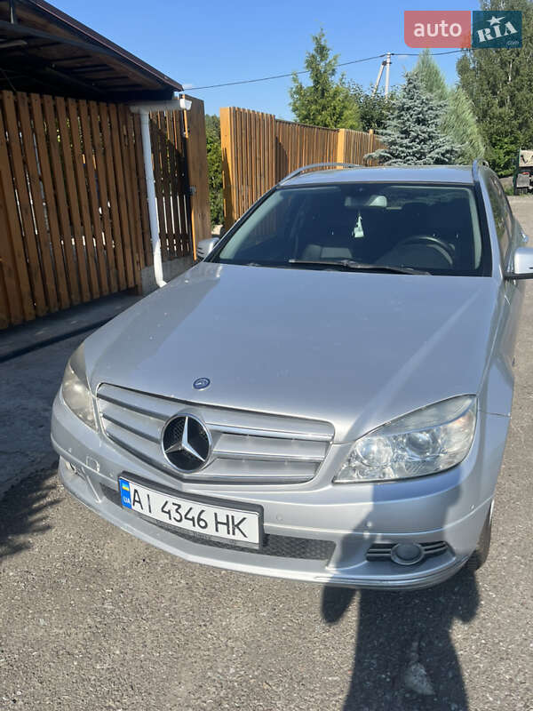 2009 mercedes-benz c 200