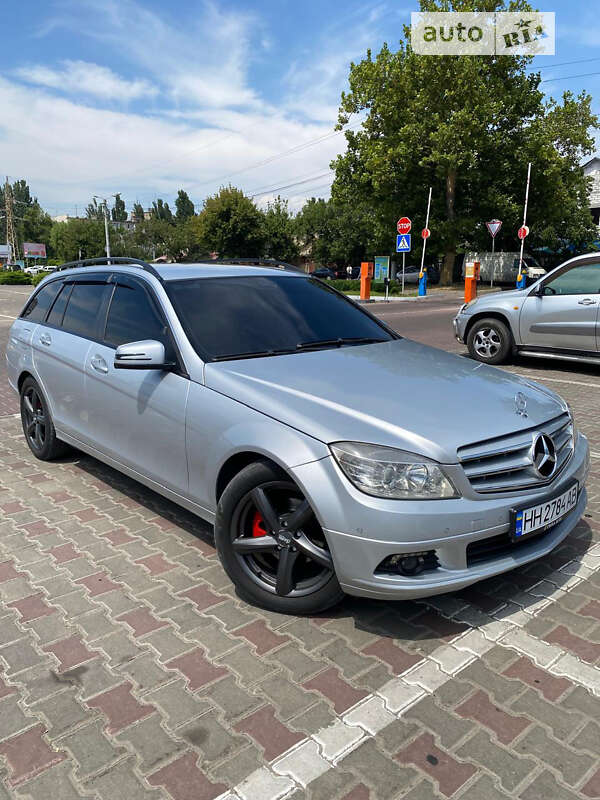 2009 mercedes-benz c-200