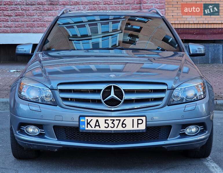 2009 mercedes-benz c 220 cdi